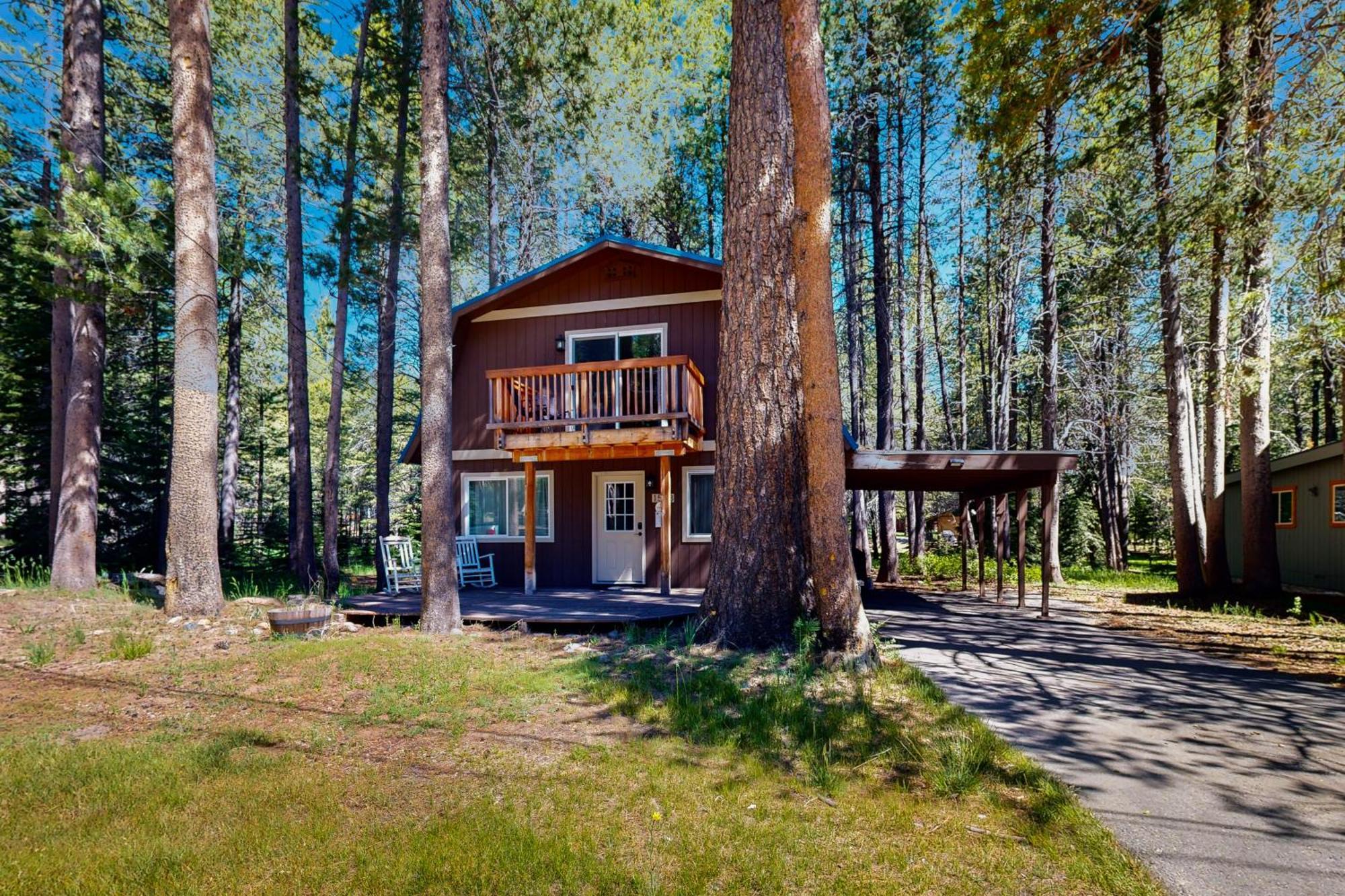 Miztec Manor Villa South Lake Tahoe Exterior photo